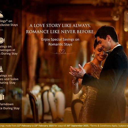 גורגאון Taj City Centre Gurugram מראה חיצוני תמונה Taj Hotels, Resorts and Palaces