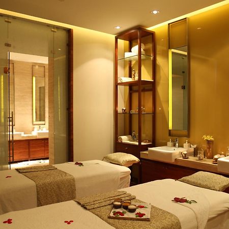 גורגאון Taj City Centre Gurugram מראה חיצוני תמונה