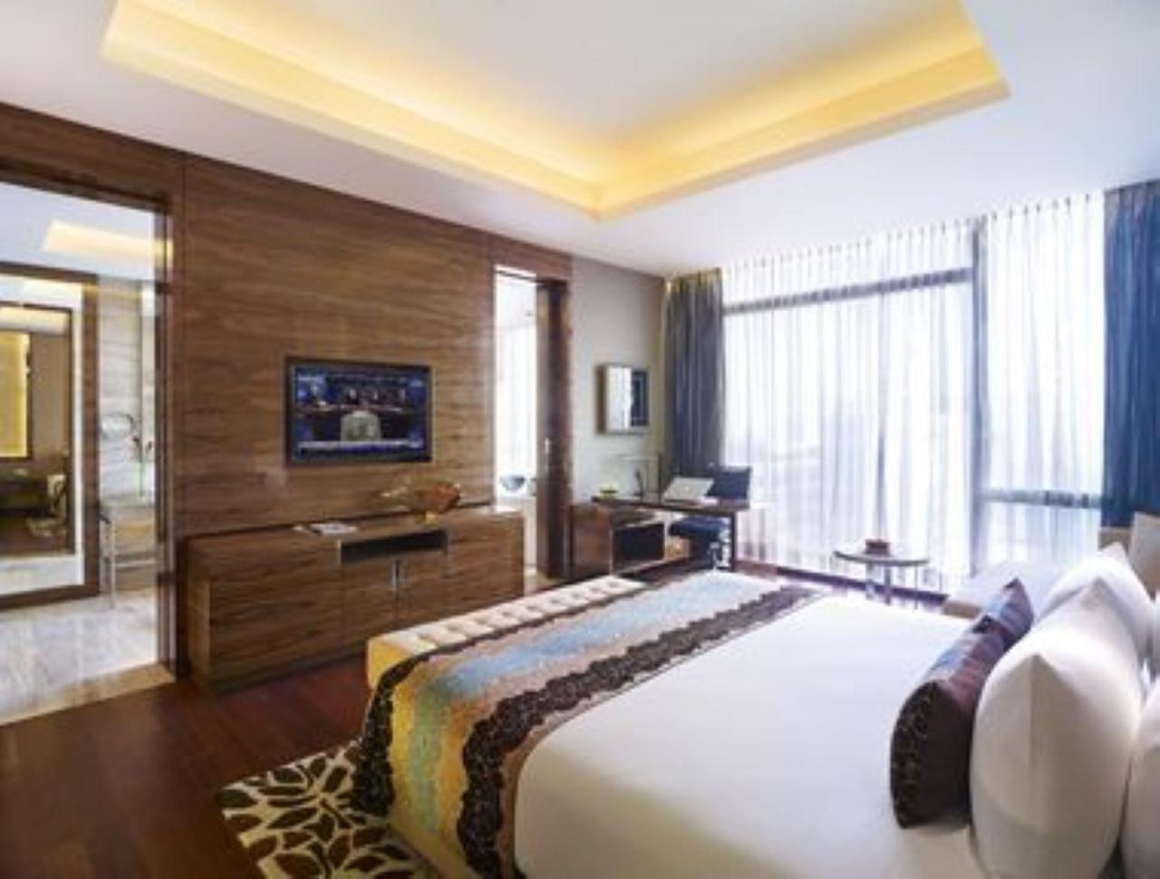 גורגאון Taj City Centre Gurugram מראה חיצוני תמונה