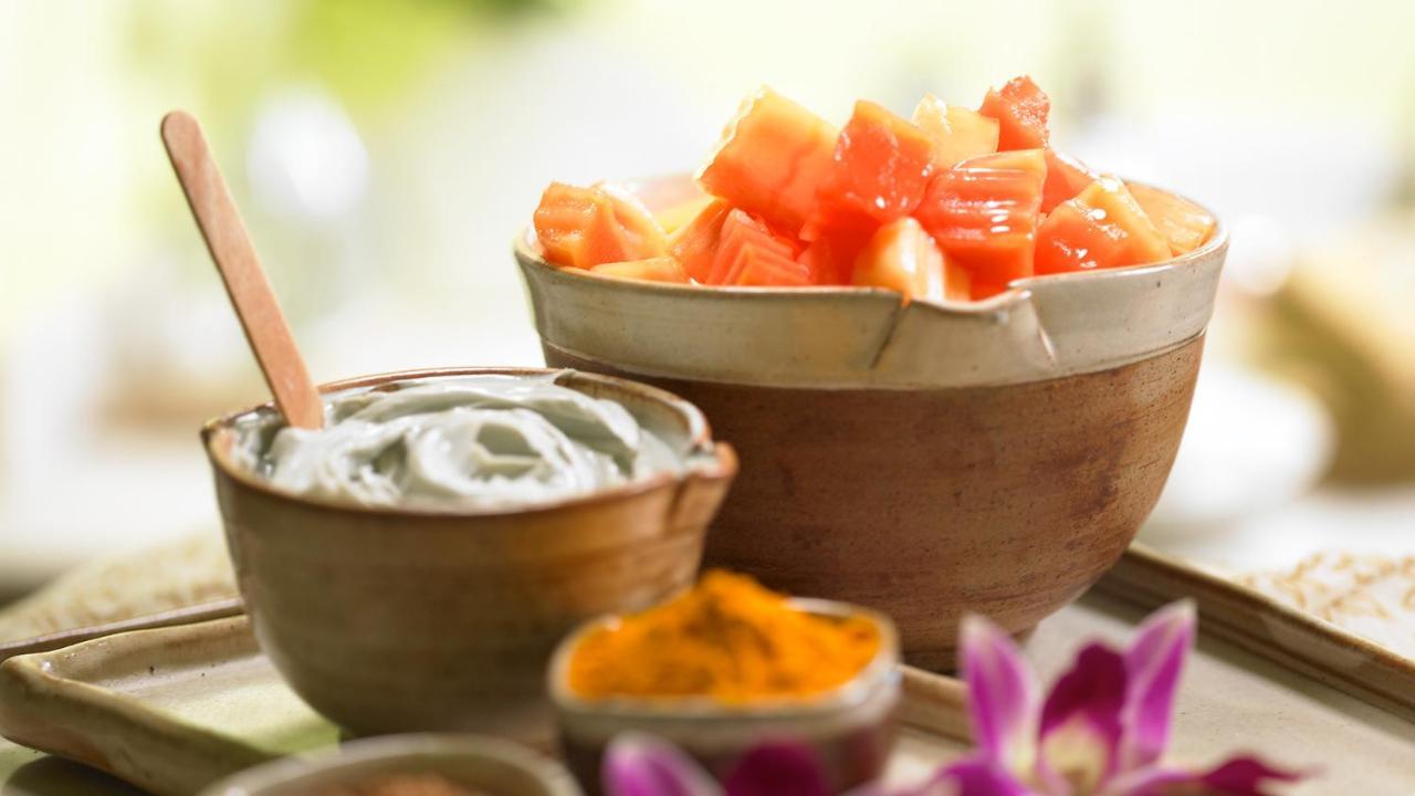 גורגאון Taj City Centre Gurugram מראה חיצוני תמונה Ayurvedic food