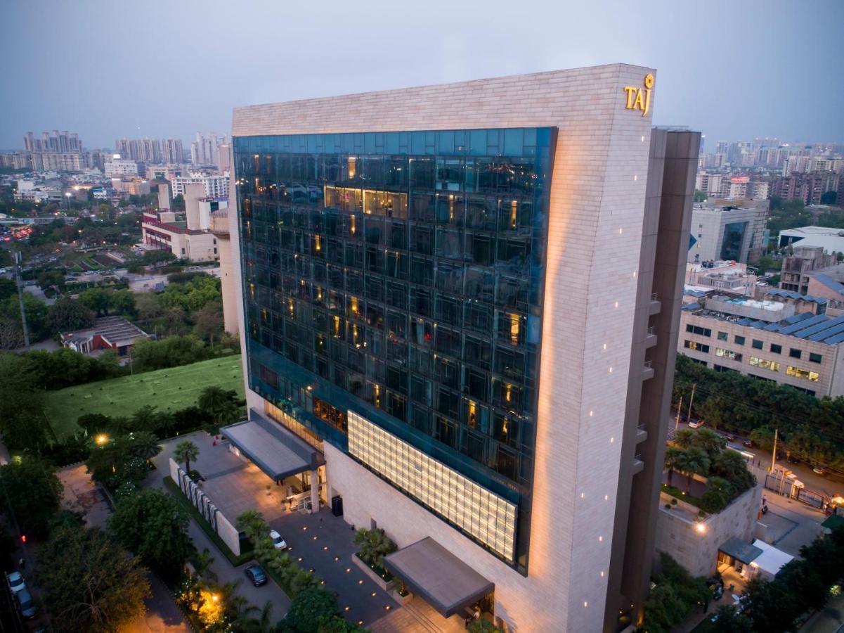 גורגאון Taj City Centre Gurugram מראה חיצוני תמונה The Park, New Delhi